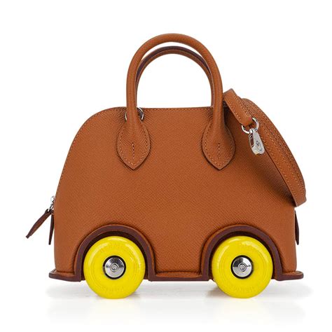 bolide on wheels hermes|bolide bag hermes.